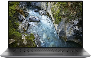 Ноутбук Dell Precision 5760