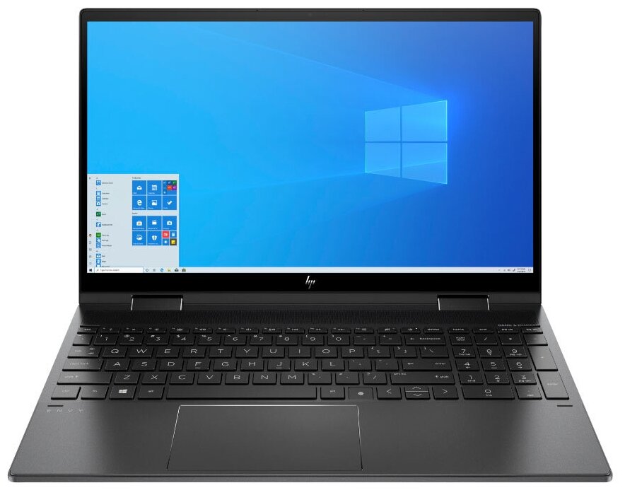 Ноутбук HP Envy x360 15-ee0000