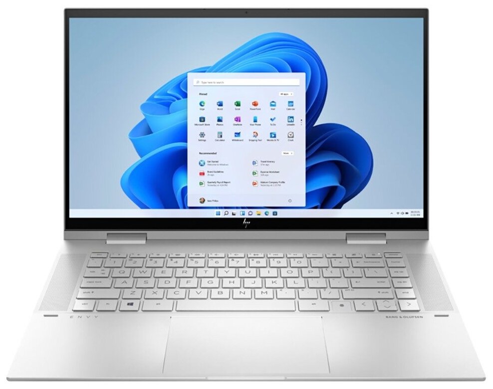 Ноутбук HP Envy x360 Convert 15-es1000