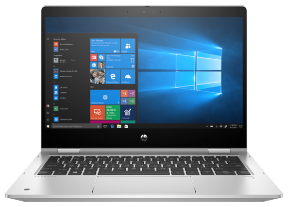 Ноутбук HP ProBook x360 435 G7