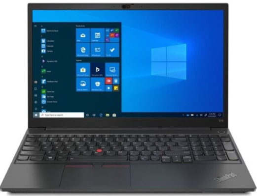 Ноутбук Lenovo ThinkPad E15 Gen3 AMD