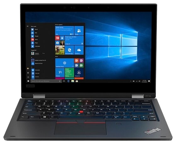 Ноутбук Lenovo ThinkPad L390 Yoga