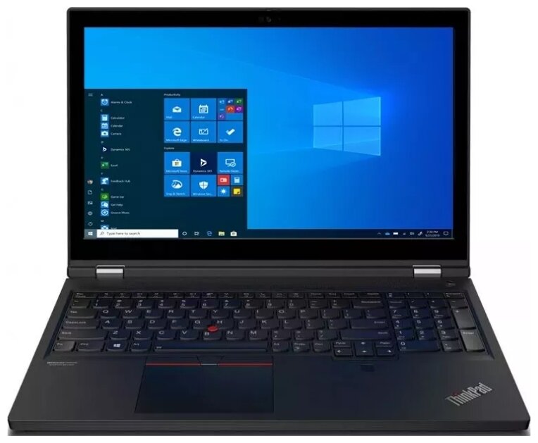 Ноутбук Lenovo ThinkPad T15g Gen1