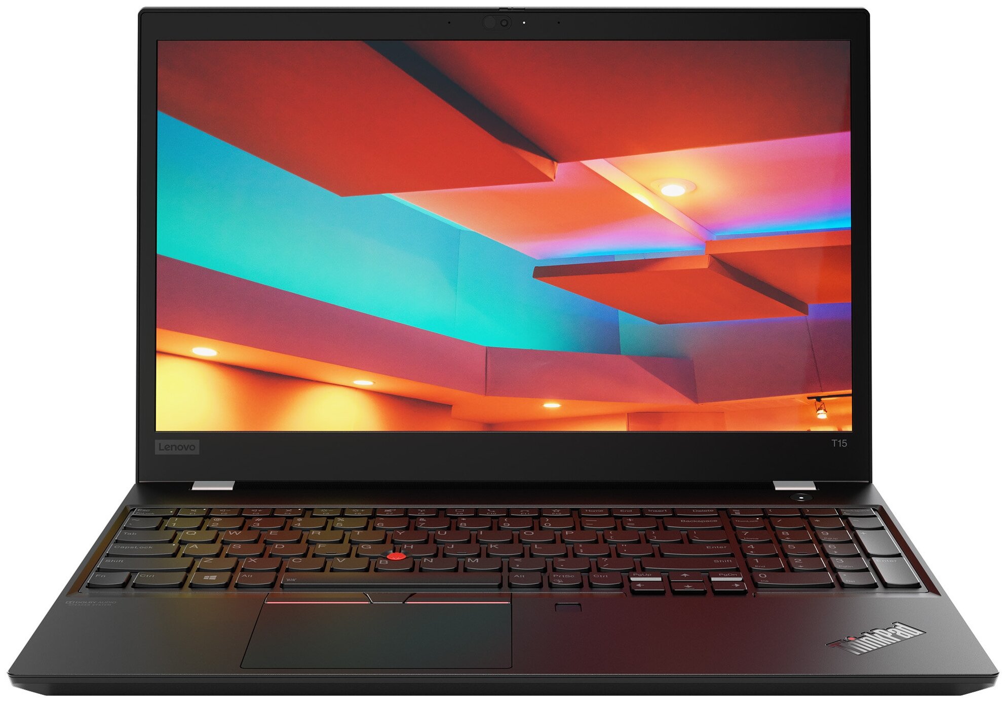 Ноутбук Lenovo ThinkPad T15p Gen1