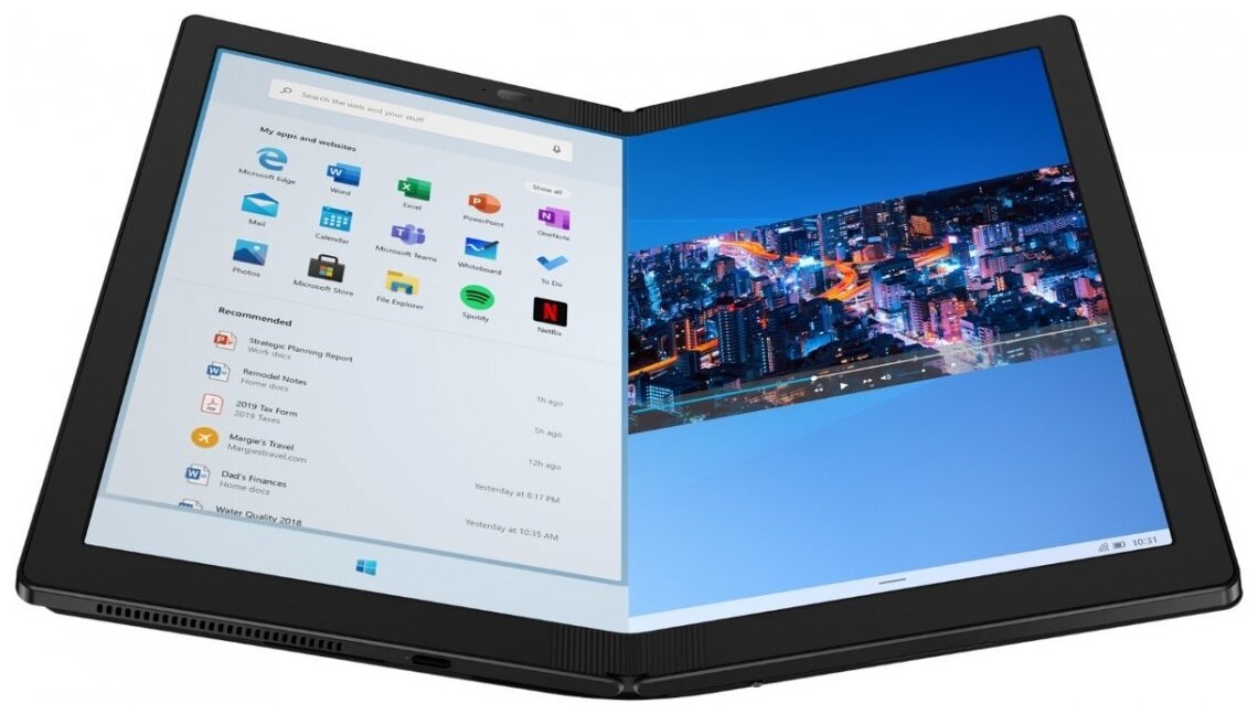 Ноутбук Lenovo ThinkPad X1 Fold Gen1