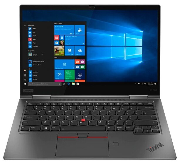 Ноутбук Lenovo ThinkPad X1 Yoga 14 Gen4