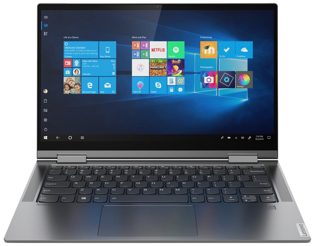 Ноутбук Lenovo Yoga C740-14IML