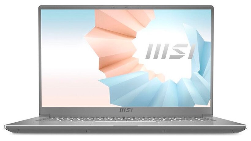 Ноутбук MSI Modern 15 A11S