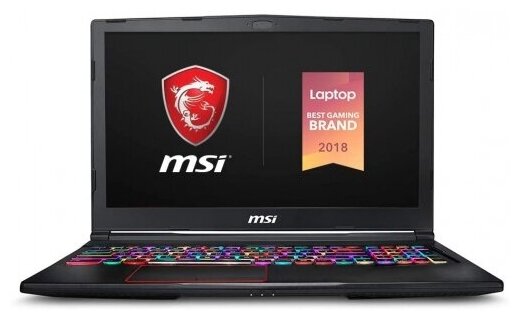 Ноутбук MSI MSI GE63C
