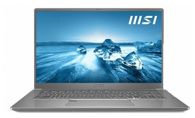 Ноутбук MSI Prestige 15 A12U